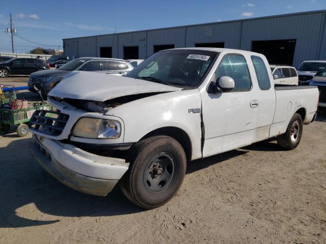 FORD F150 2003 with VIN 1FTRX172X3NB59924 - Photo from auction