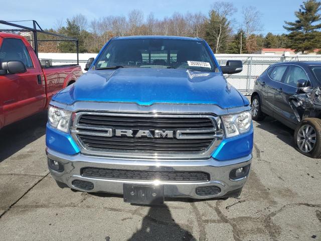 Photo 5 from auction – 2021 RAM 1500 BIG H with VIN 1C6RRFBG1MN586265