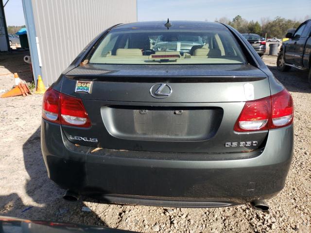 Photo 6 from auction – 2007 LEXUS GS 350 with VIN JTHBE96S970022241