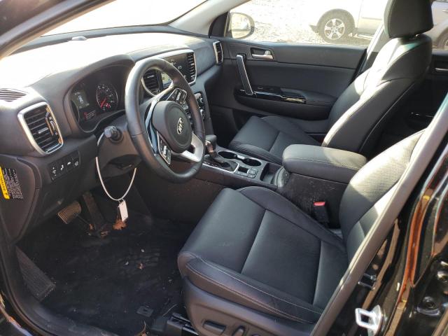Photo 7 from auction – 2020 KIA SPORTAGE E with VIN KNDPNCAC1L7697099