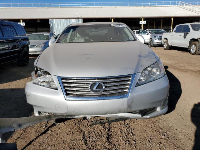 Foto 5 de la subasta – 2011 LEXUS ES 350 con VIN JTHBK1EG9B2451450