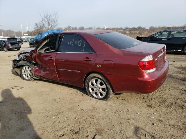 Photo 2 from auction – 2006 TOYOTA CAMRY LE with VIN 4T1BE30K56U148963