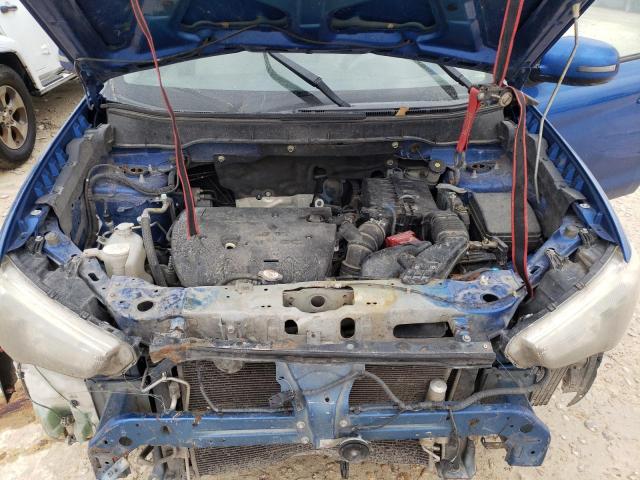 Photo 12 from auction – 2018 MITSUBISHI OUTLANDER with VIN JA4AP3AU8JZ008289