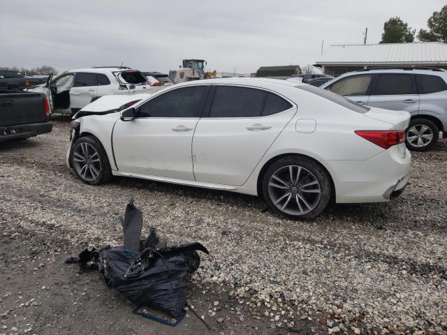 Photo 2 from auction – 2019 ACURA TLX TECHNO with VIN 19UUB2F41KA009208
