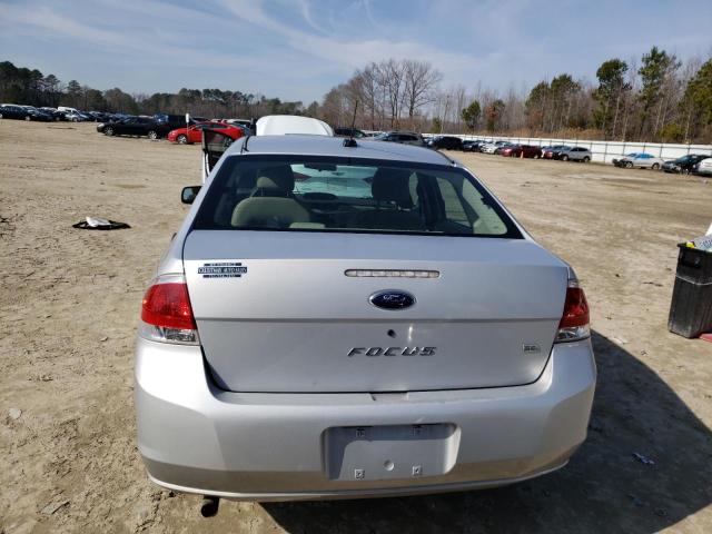 Photo 6 from auction – 2008 FORD FOCUS SE with VIN 1FAHP35N08W230043