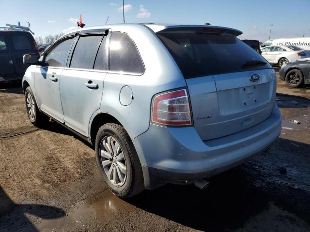 Photo 2 from auction – 2008 FORD EDGE LIMIT with VIN 2FMDK39C68BB40764
