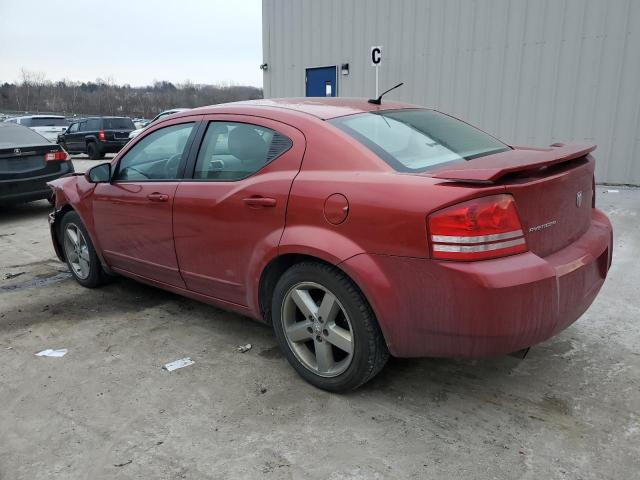 Photo 2 from auction – 2008 DODGE AVENGER R/ with VIN 1B3LC76MX8N649036