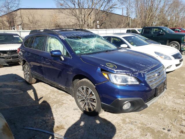 Photo 4 from auction – 2017 SUBARU OUTBACK 2. with VIN 4S4BSAKC4H3387660