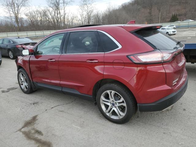 Photo 2 from auction – 2016 FORD EDGE TITAN with VIN 2FMPK4K95GBC67831