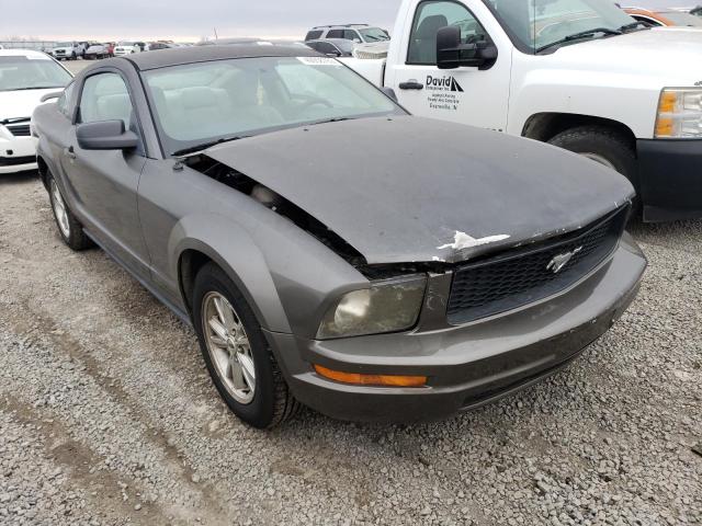 Photo 4 from auction – 2005 FORD MUSTANG with VIN 1ZVFT80N155215566