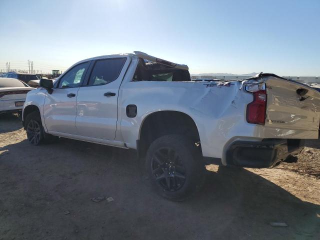 Photo 2 from auction – 2021 CHEVROLET SILVERADO with VIN 3GCPYFED0MG393005