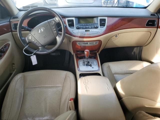 Photo 8 from auction – 2012 HYUNDAI GENESIS 3. with VIN KMHGC4DD7CU203678