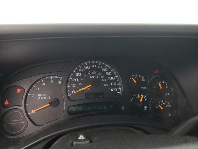 Photo 9 from auction – 2004 CHEVROLET SILVERADO with VIN 2GCEK19T841109335