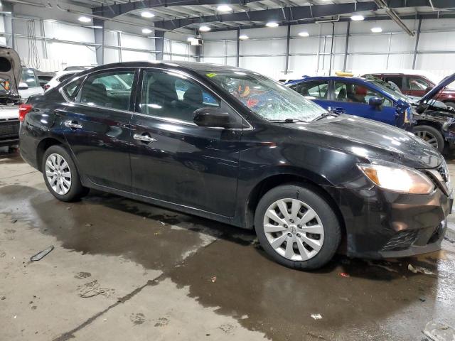 Photo 4 from auction – 2019 NISSAN SENTRA S with VIN 3N1AB7AP5KY345331