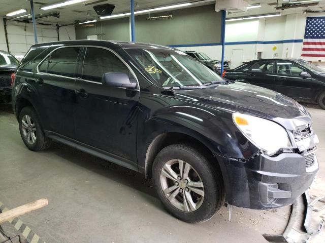 Photo 4 from auction – 2011 CHEVROLET EQUINOX LS with VIN 2CNFLCEC6B6397614