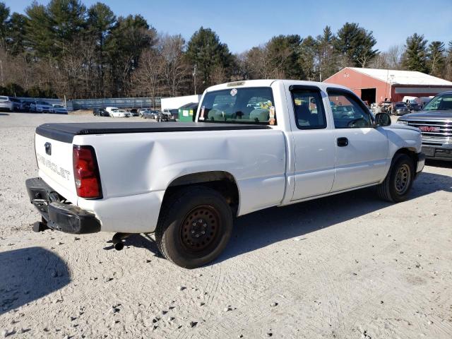 Photo 3 from auction – 2007 CHEVROLET SILVERADO with VIN 1GCEC19X47Z147947