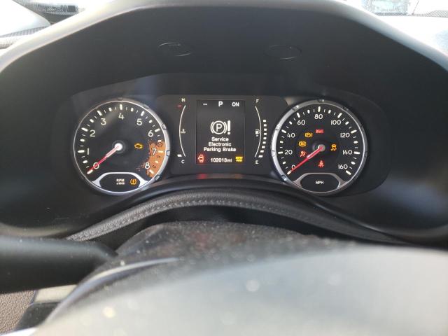 Photo 9 from auction – 2016 JEEP RENEGADE L with VIN ZACCJBBT5GPC98739