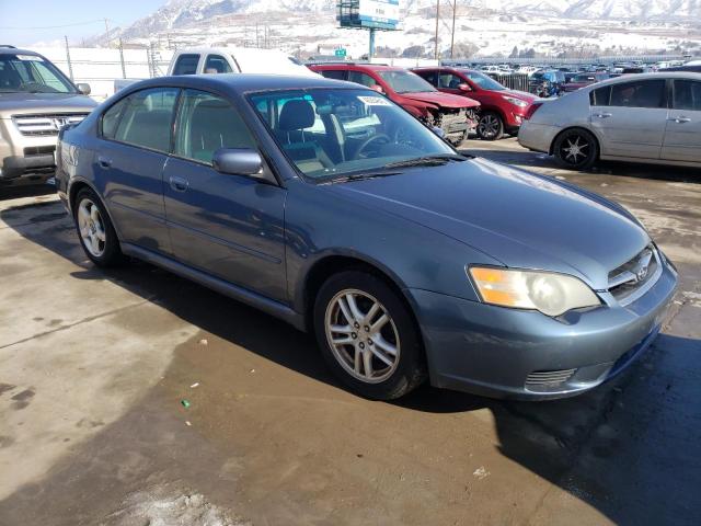 Photo 4 from auction – 2005 SUBARU LEGACY 2.5 with VIN 4S3BL616357224626