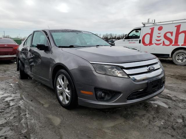 Photo 4 from auction – 2012 FORD FUSION SE with VIN 3FAHP0HG2CR215468