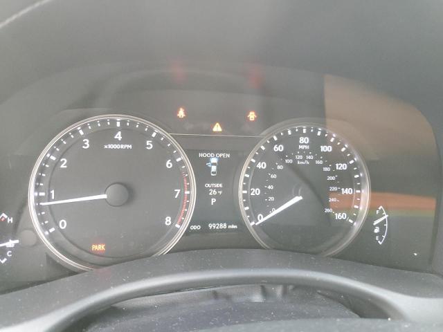 Photo 9 from auction – 2013 LEXUS GS 350 with VIN JTHCE1BLXD5003099