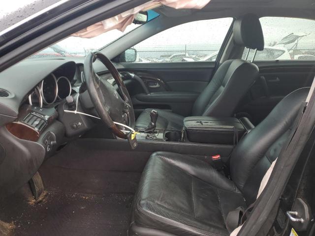 Photo 7 from auction – 2011 ACURA RL with VIN JH4KB2F65BC000330