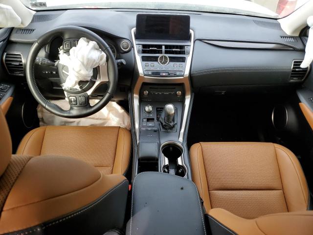 Photo 8 from auction – 2021 LEXUS NX 300 BAS with VIN JTJDARDZ5M5022786