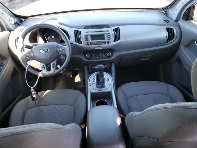 Photo 8 from auction – 2016 KIA SPORTAGE L with VIN KNDPBCAC0G7813486