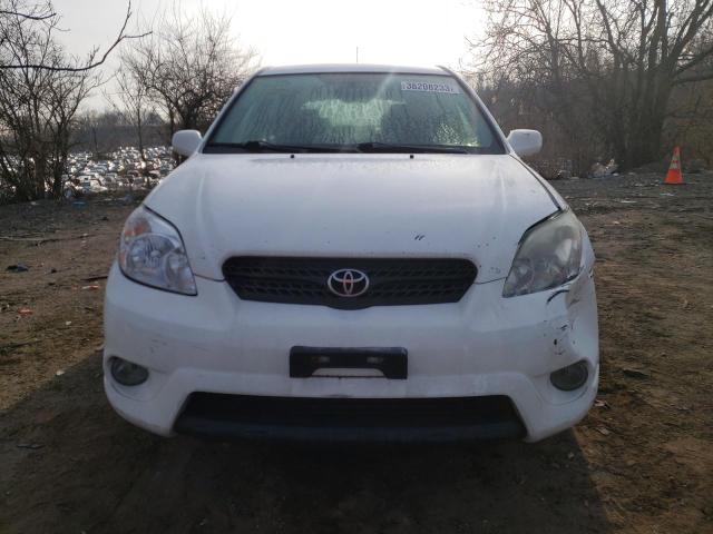 Photo 5 from auction – 2007 TOYOTA COROLLA MA with VIN 2T1KR32E57C641962