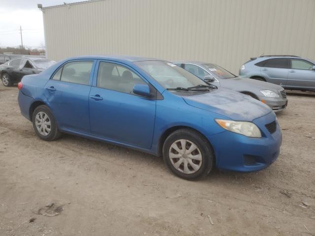 Photo 4 from auction – 2009 TOYOTA COROLLA BA with VIN 1NXBU40E59Z038017