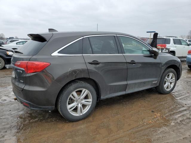 Photo 3 from auction – 2014 ACURA RDX TECHNO with VIN 5J8TB4H54EL013047