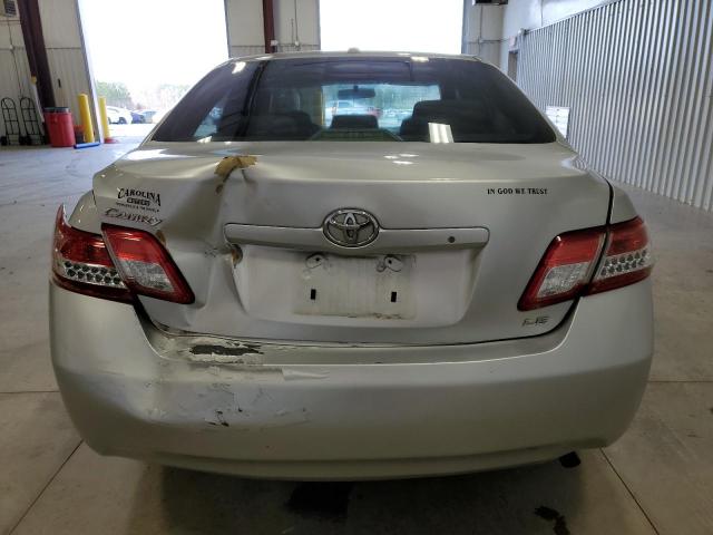 Photo 6 from auction – 2010 TOYOTA CAMRY BASE with VIN 4T4BF3EK0AR015029