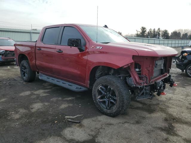 Photo 4 from auction – 2020 CHEVROLET SILVERADO with VIN 1GCPYFEL8LZ317439