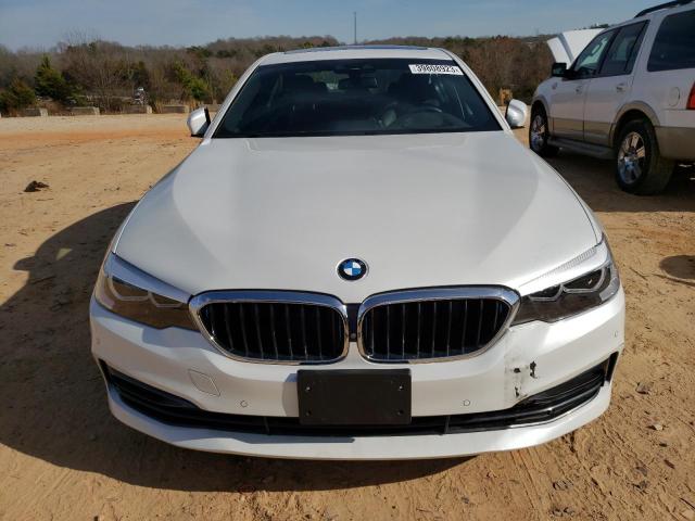 Photo 5 from auction – 2019 BMW 530E with VIN WBAJA9C53KB254254