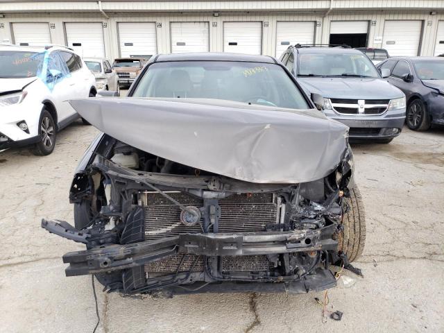 Photo 5 from auction – 2009 KIA OPTIMA LX with VIN KNAGE224395287360