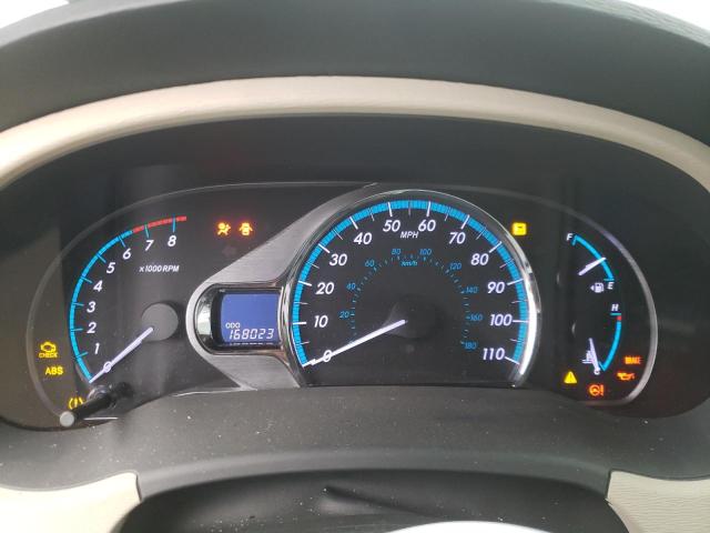 Photo 9 from auction – 2011 TOYOTA SIENNA XLE with VIN 5TDDK3DC2BS025015