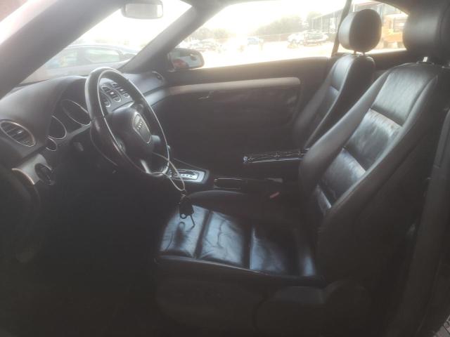 Photo 7 from auction – 2008 AUDI A4 2.0T CA with VIN WAUAF48H68K008198