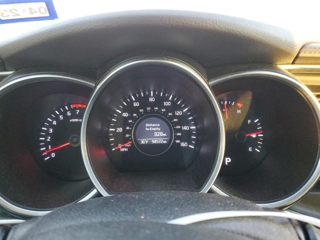 Photo 9 from auction – 2015 KIA OPTIMA EX with VIN 5XXGN4A7XFG366624