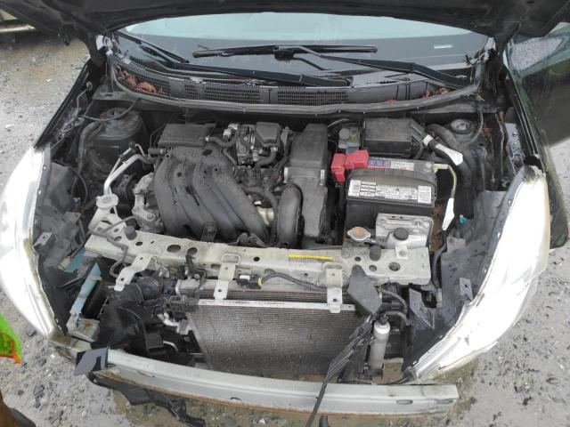 Photo 11 from auction – 2012 NISSAN VERSA S with VIN 3N1CN7AP9CL851369