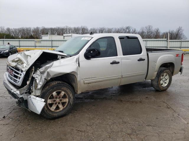 Photo 1 from auction – 2008 GMC SIERRA K15 with VIN 2GTEK133981338072