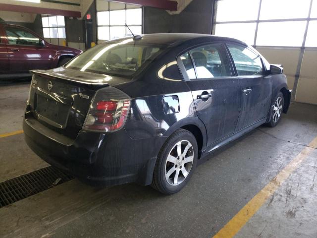 Photo 3 from auction – 2012 NISSAN SENTRA 2.0 with VIN 3N1AB6APXCL636920