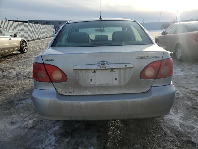 Photo 6 from auction – 2005 TOYOTA COROLLA CE with VIN 2T1BR32EX5C850272