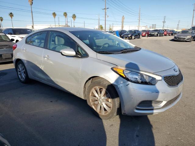 Photo 4 from auction – 2014 KIA FORTE LX with VIN KNAFX4A65E5211072