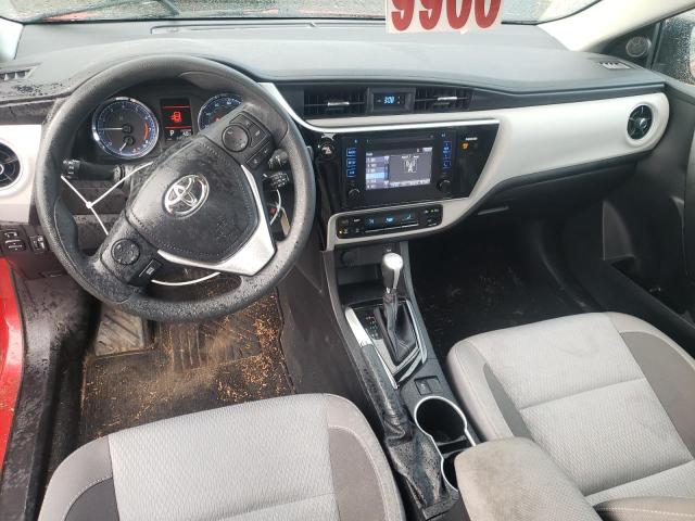 Photo 8 from auction – 2017 TOYOTA COROLLA L with VIN 2T1BURHE7HC836116