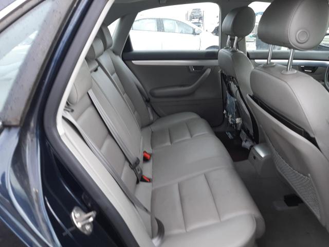 Photo 10 from auction – 2007 AUDI A4 2.0T QU with VIN WAUDF78E37A087838