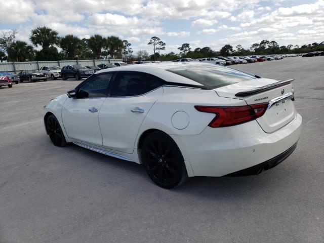 Photo 2 from auction – 2017 NISSAN MAXIMA 3.5 with VIN 1N4AA6AP4HC441470