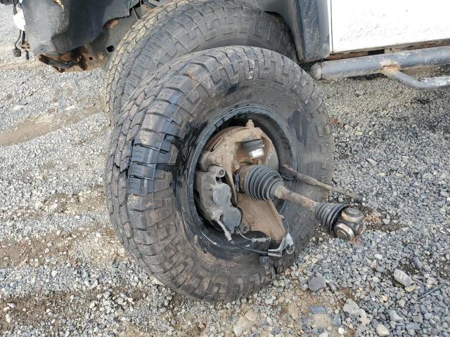 Photo 12 from auction – 2011 CHEVROLET SILVERADO with VIN 1GC1KXC88BF264799