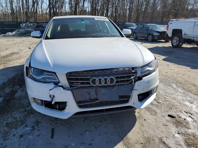 Photo 5 from auction – 2012 AUDI A4 PREMIUM with VIN WAUFFAFL6CN017163