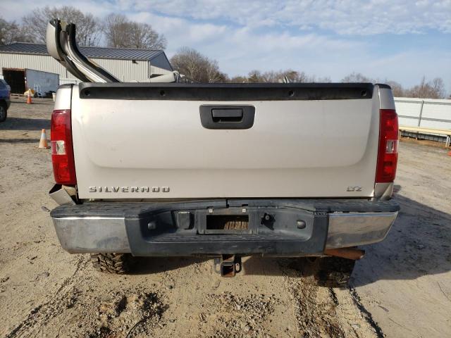 Photo 6 from auction – 2007 CHEVROLET SILVERADO with VIN 1GCEK19J97Z513626