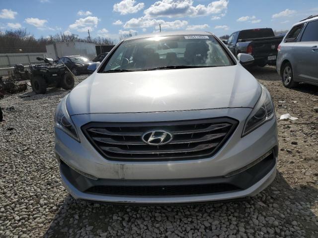 Photo 5 from auction – 2015 HYUNDAI SONATA SPO with VIN 5NPE34AF5FH020778