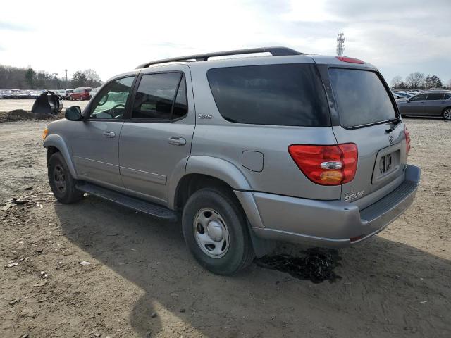 Photo 2 from auction – 2003 TOYOTA SEQUOIA SR with VIN 5TDZT34A33S189408